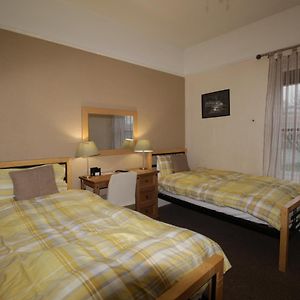Twin Room Bathroom